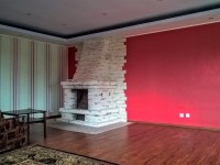 Загородный дом - коттедж у леса и речки, 40 соток земли 