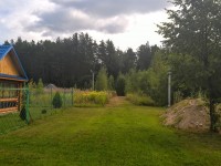 Уютный земельный участок 25 соток ИЖС на лесной опушке под Псковом 