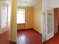 Продается 3-х комнатная квартира в Ростовской области, пгт. Каменоломни