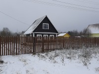 Дом в деревне с участком 15 соток