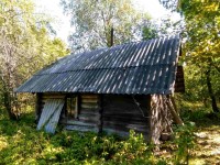 Дом хуторного типа на высоком живописном холме, 1,5 Га. земли 