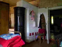 Дом хуторного типа на высоком живописном холме, 1,5 Га. земли 
