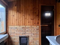 Отдельно стоящий дом со всеми удобствами рядом с рекой Великая под Островом в Псковской области 