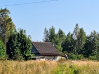 Отдельно стоящий дом со всеми удобствами рядом с рекой Великая под Островом в Псковской области 