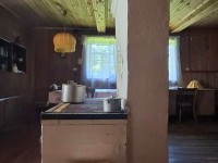 Домик с баней на уютном хуторе в лесном массиве под Псковом 