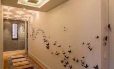 Бабочки в коридоре