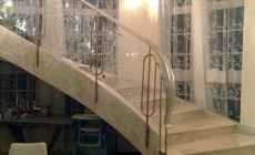 Проектирование, изготовление и монтаж лестниц в СПб и ЛО.