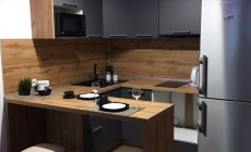 Кухня для квартиры - студии