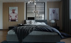 Дизайн спальни 