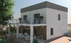 Готовый проект дома 161 кв.м // Артикул Ли-223