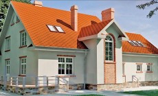 Готовый проект дома 219 кв.м // Артикул R-135