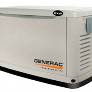 Газовый генератор Generac 6269 / 5914,7-8 kVa