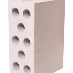 Блоки силикатные пустотелые
