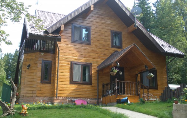 Готовый проект дома 162 кв.м // Артикул R-27