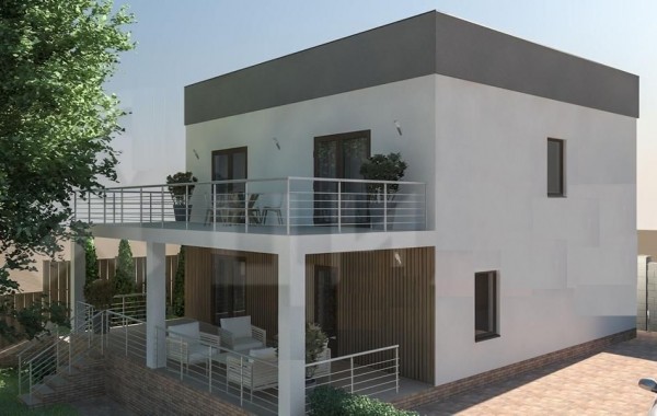 Готовый проект дома 161 кв.м // Артикул Ли-223