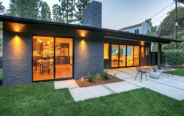 Готовый проект веранды 64 кв.м // Артикул R-108