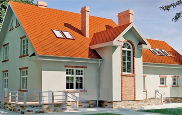 Готовый проект дома 219 кв.м // Артикул R-135