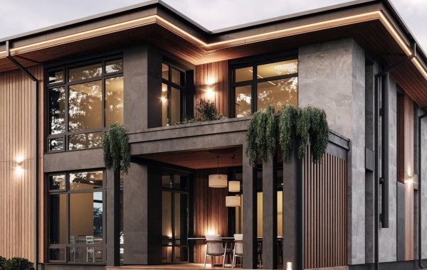 Готовый проект дома 232 кв.м // Артикул R-202