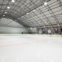 Ледовая арена для хоккея и фигурного катания