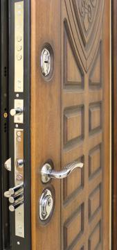 Защити свой дом элегантной входной дверью ДИФЭНДР