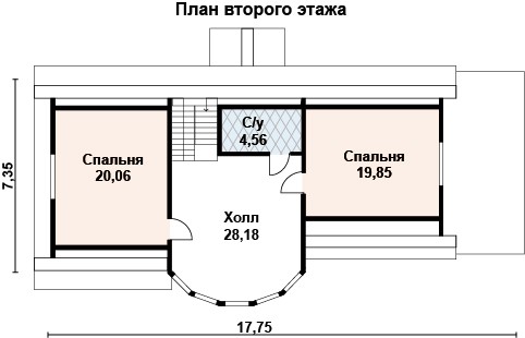AS-2104 план