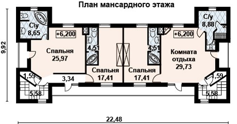 AS-2105 план
