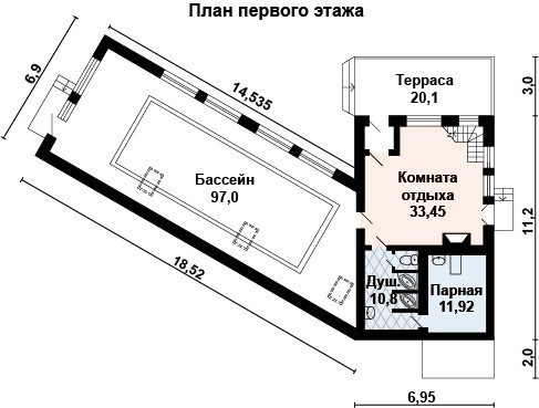 AS-2118 план
