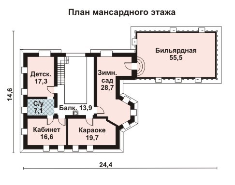 AS-2133 план
