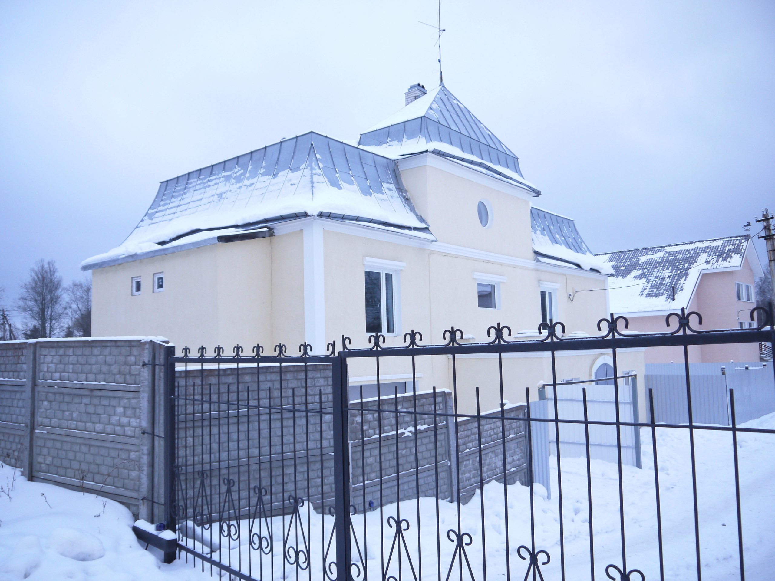 Санкт-Петербург - Белоостровское Подворье