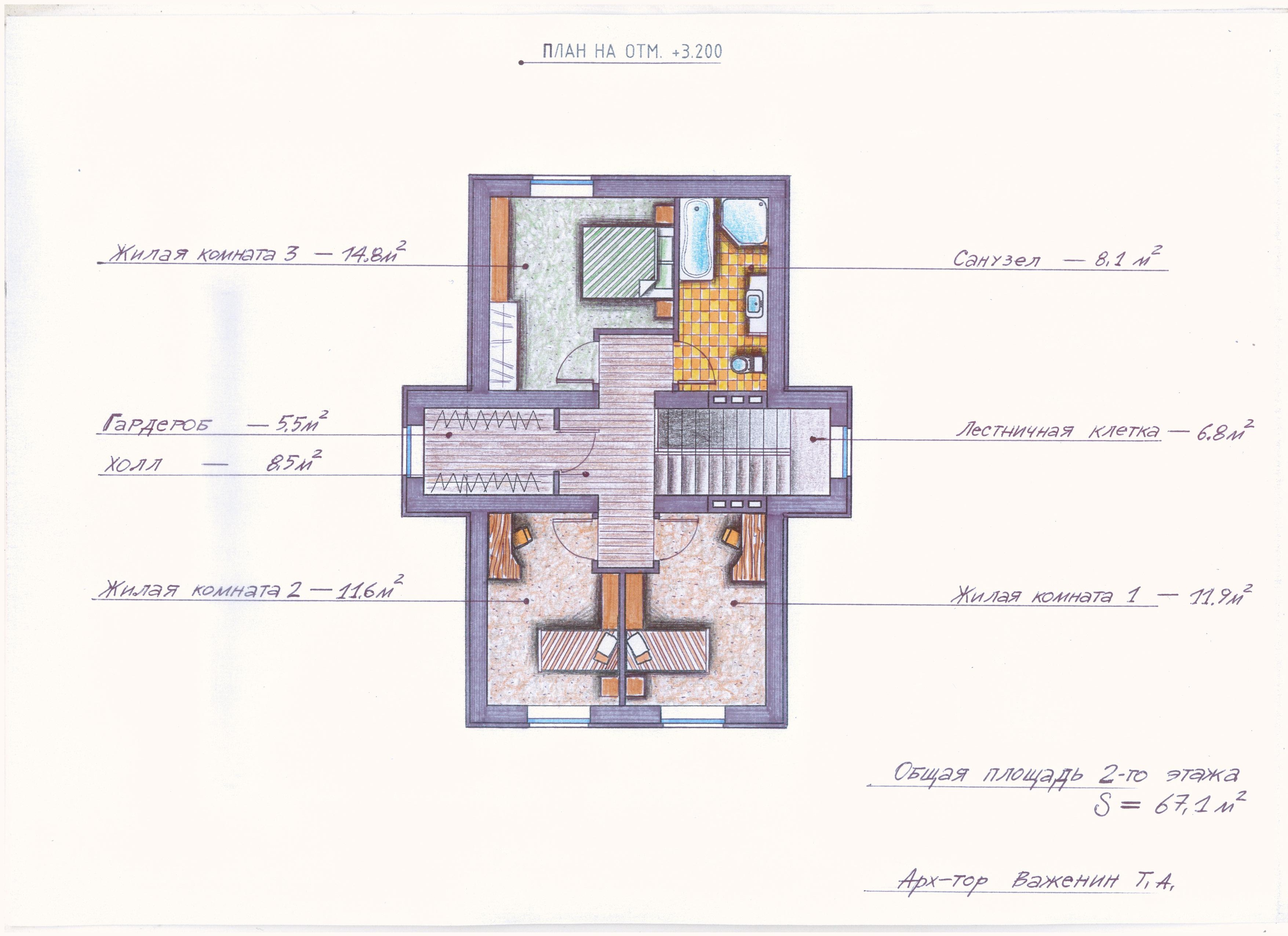 Проект "Иж-386" план