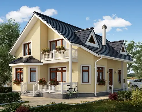 Фасад 1