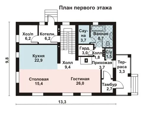 Общее — 1