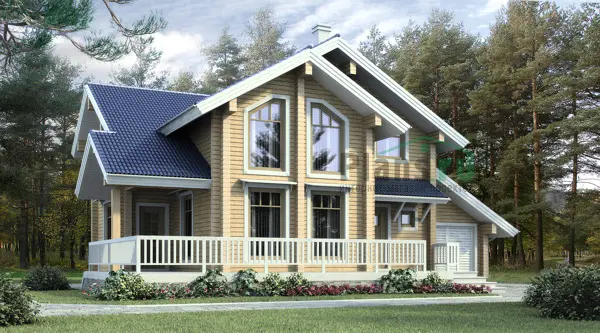 Фасад 1