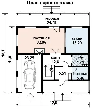 Общее — 1