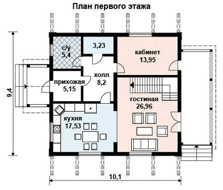 Общее — 1