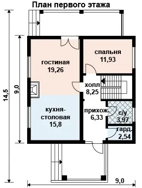 Общее — 1