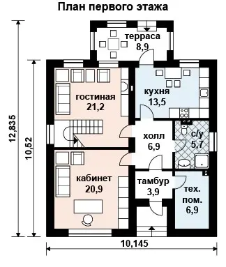 Общее — 1