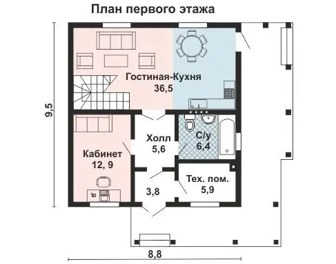 Общее — 1