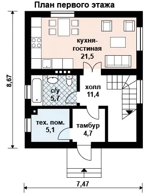 Общее — 1