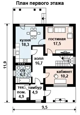 Общее — 1