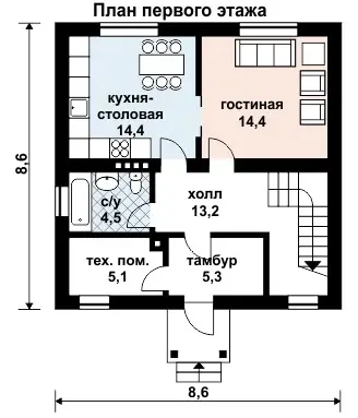 Общее — 1