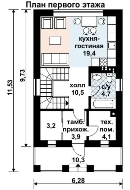 Общее — 1
