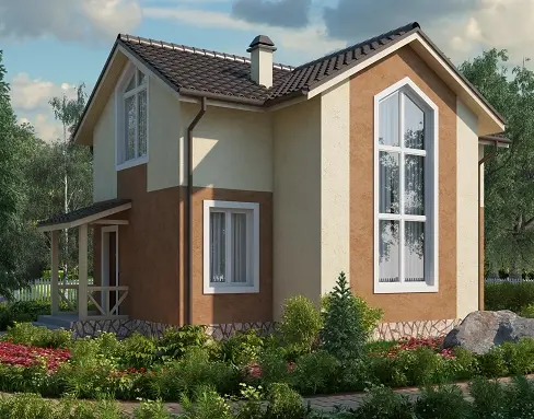 Фасад 1