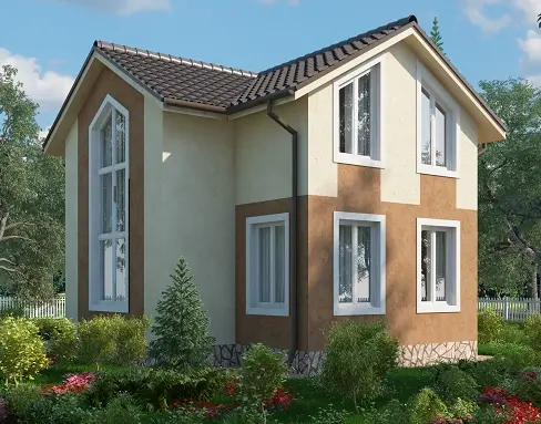 Фасад 4