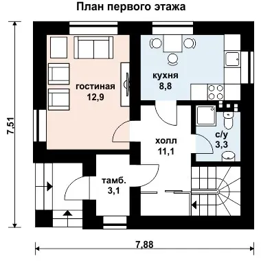 Общее — 1