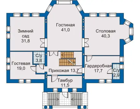 Общее — 1