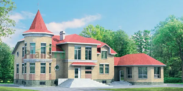 Фасад 1