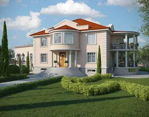 Фасад 1