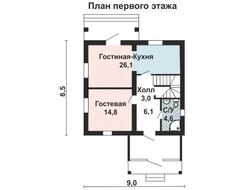 Общее — 1