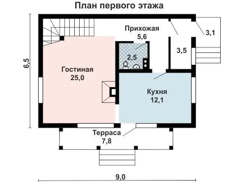 Общее — 1